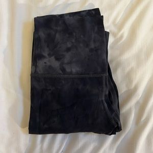 Lulu align leggings!